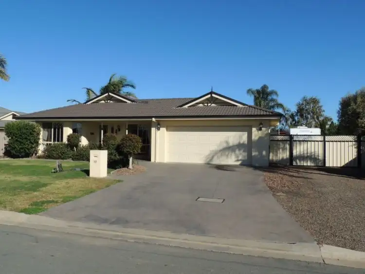 Main view of Homely house listing, 10 Limousin Court, Shepparton VIC 3630