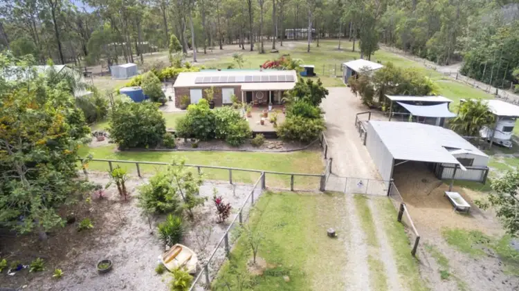 Fifth view of Homely house listing, 69 Hinchcliffe Road, Logan Village QLD 4207
