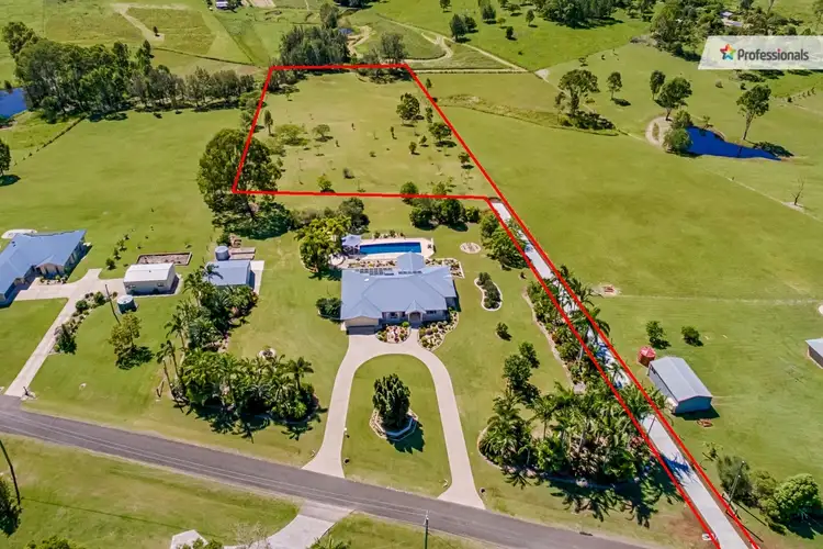 Third view of Homely land listing, 118 Silky Oak Drive, Nahrunda QLD 4570
