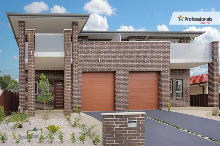 Main view of Homely house listing, 9 Meakin Crescent, Chester Hill NSW 2162
