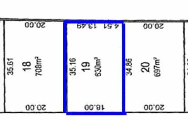Main view of Homely land listing, Allotment 19 Eagle Court, Port Pirie SA 5540