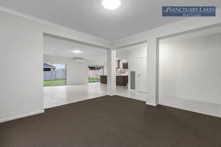 Second view of Homely house listing, 96 Beachview Parade, Sanctuary Lakes VIC 3030