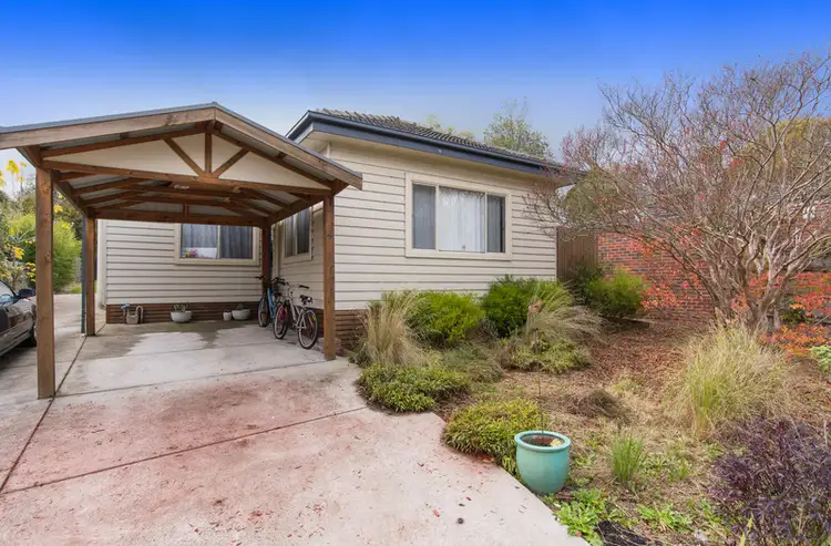 Main view of Homely house listing, 1/4 Niel Street, Croydon VIC 3136