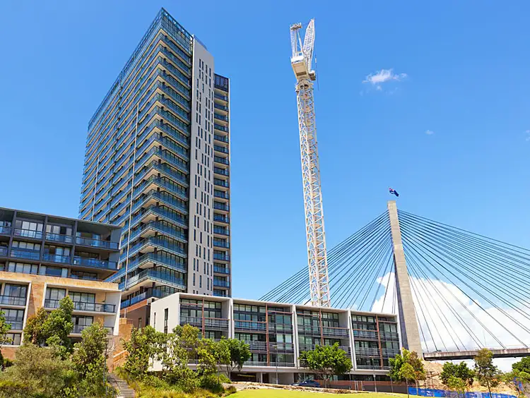 Sixth view of Homely apartment listing, 19C/4 Distillery Drive, Pyrmont NSW 2009