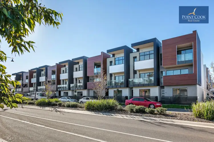 Second view of Homely apartment listing, 1 SOHO Village, Point Cook VIC 3030