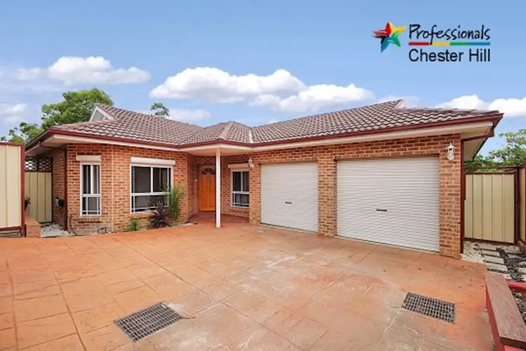 Main view of Homely house listing, 4/26 Curtis Road, Chester Hill NSW 2162