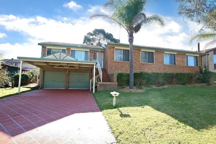 9 Bickley Road, South Penrith NSW 2750