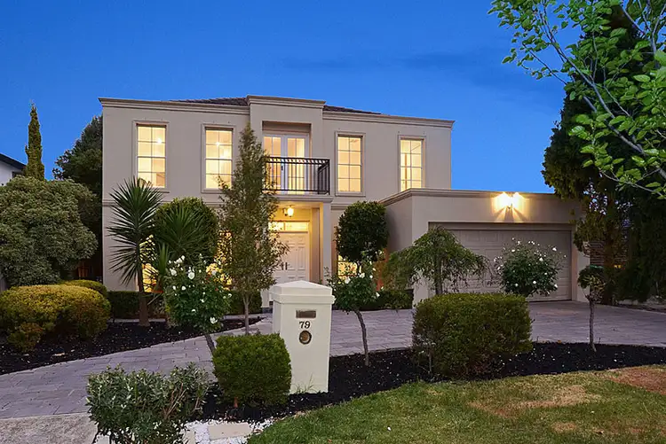 Main view of Homely house listing, 79 Australia Drive, Taylors Lakes VIC 3038