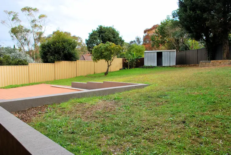 Third view of Homely house listing, 5 Sikes Place, Ambarvale NSW 2560