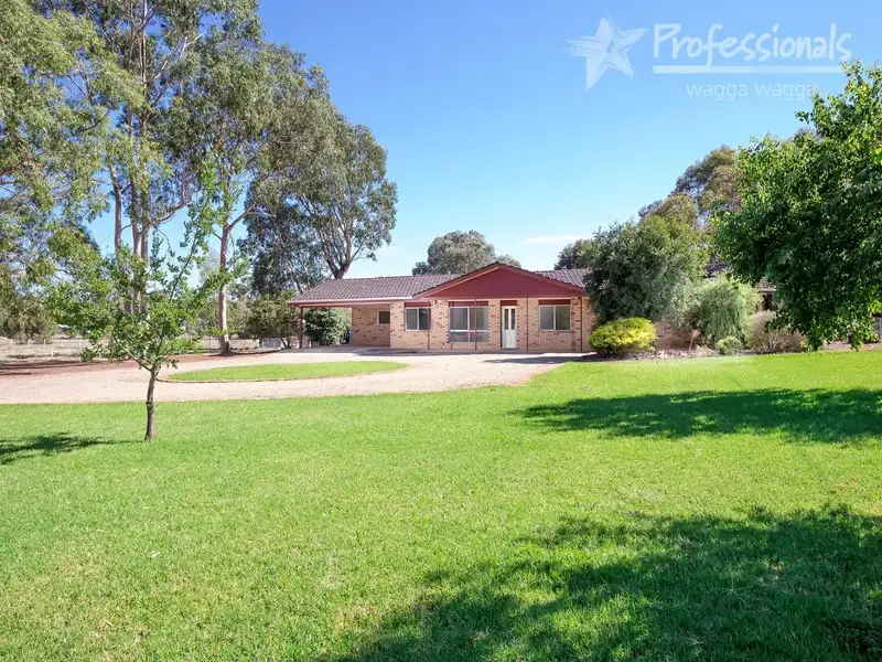 Main view of Homely house listing, 21 Kyeamba Avenue, Wagga Wagga NSW 2650