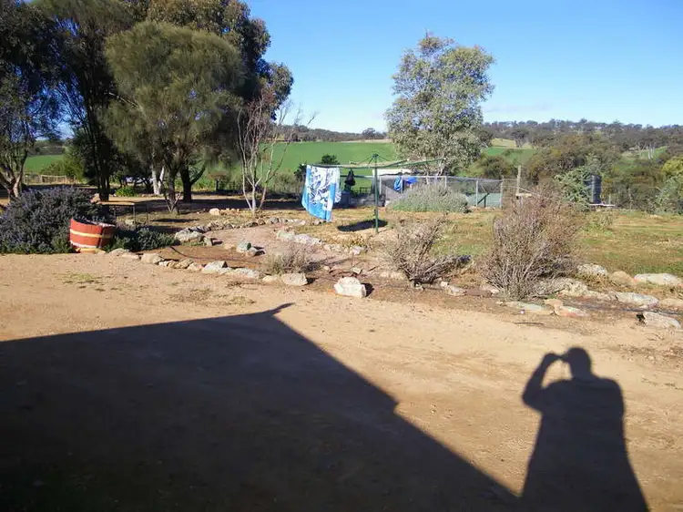 Fifth view of Homely house listing, Section 563 Black Swamp Road, Wirrabara SA 5481
