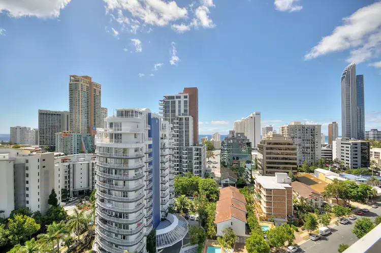 Sixth view of Homely apartment listing, 141 "Anchorage"/32 Riverview Parade, Surfers Paradise QLD 4217