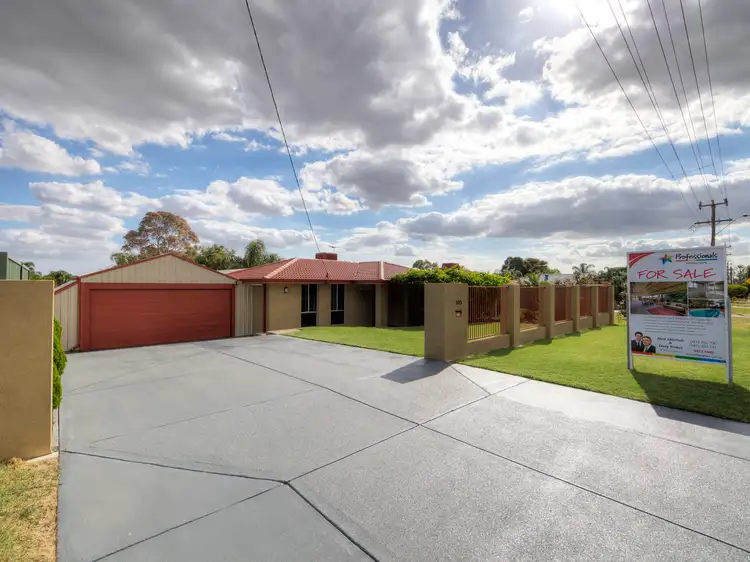 105 Bougainvillea Avenue, Forrestfield WA 6058