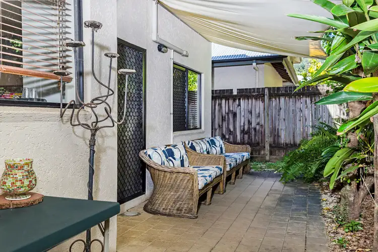 Second view of Homely unit listing, 6/63 Kamerunga Road, Stratford QLD 4870
