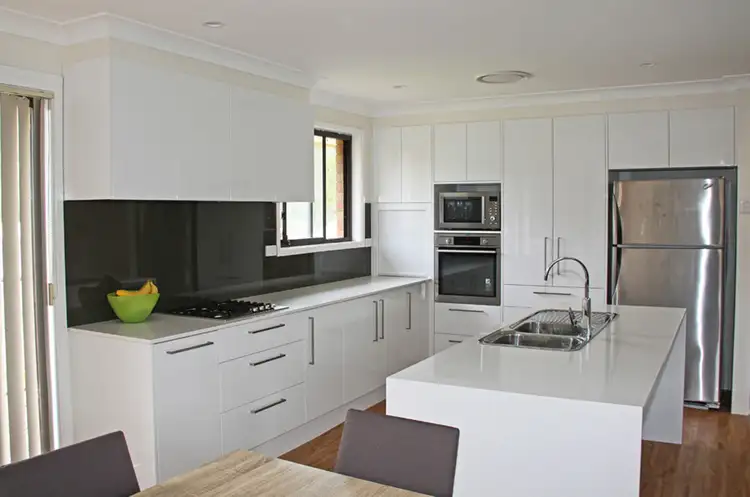 Second view of Homely house listing, 61 Sirius Drive, Lakewood NSW 2443
