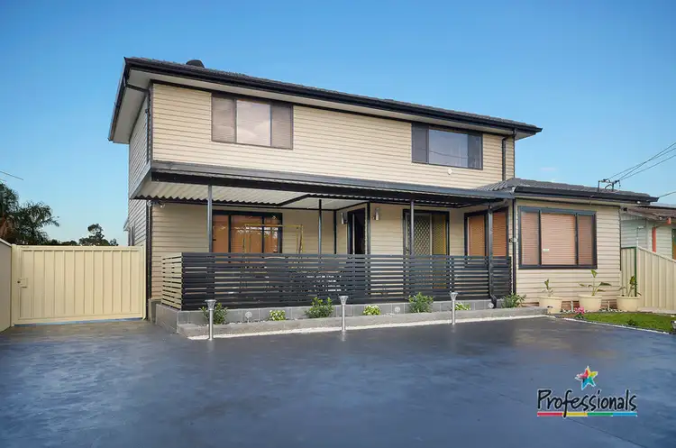 26 Sunset Avenue, Lurnea NSW 2170