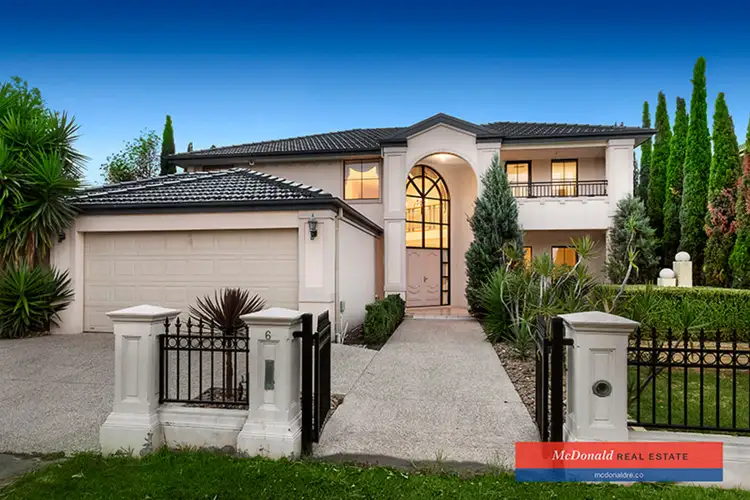 6 Stanford Avenue, Keysborough VIC 3173