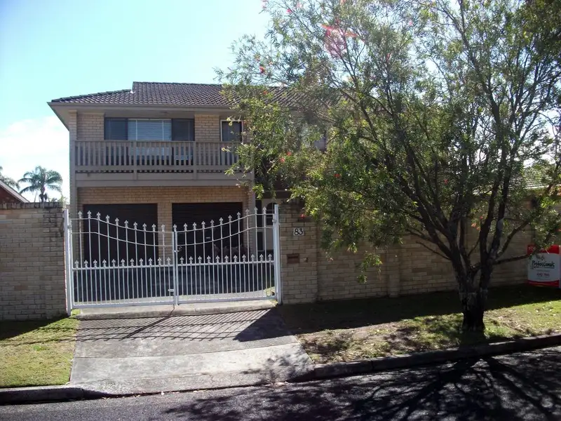 Main view of Homely house listing, 83 Helmsman Boulevard, St Huberts Island NSW 2257