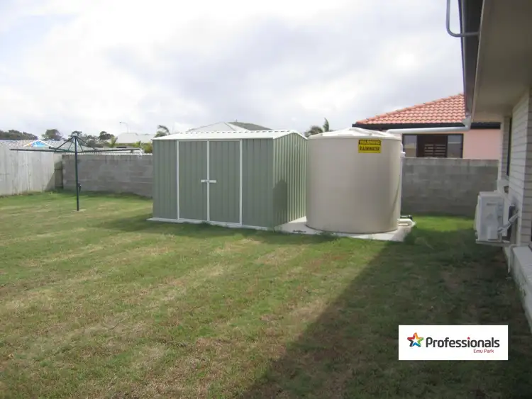Fourth view of Homely house listing, 60 Monaco Drive, Zilzie QLD 4710