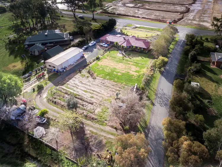 Second view of Homely rural property listing, 70 Ferguson Road, Tatura VIC 3616