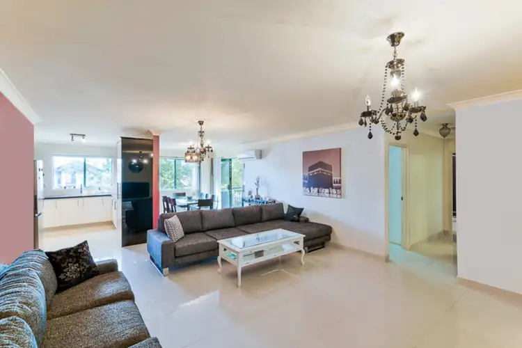 Second view of Homely unit listing, 17/365 Hume Highway, Bankstown NSW 2200
