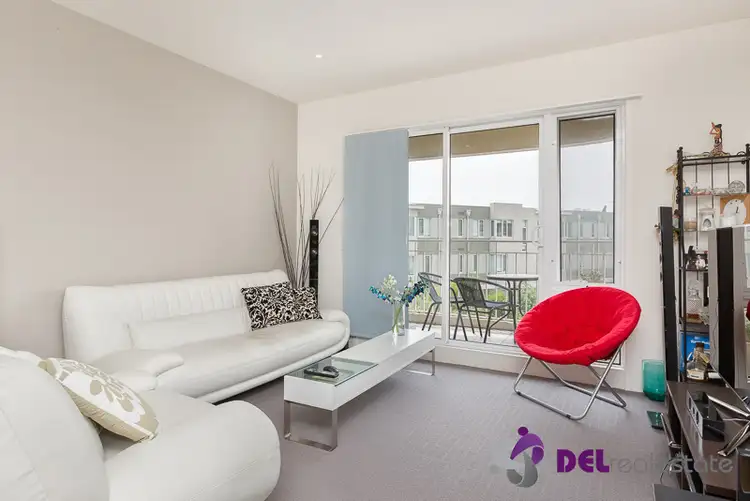 Second view of Homely apartment listing, 14/15 Liardet Street, Port Melbourne VIC 3207