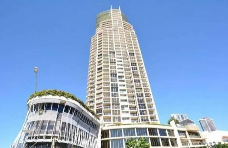 Third view of Homely apartment listing, 2004/50 Marine Parade, Southport QLD 4215