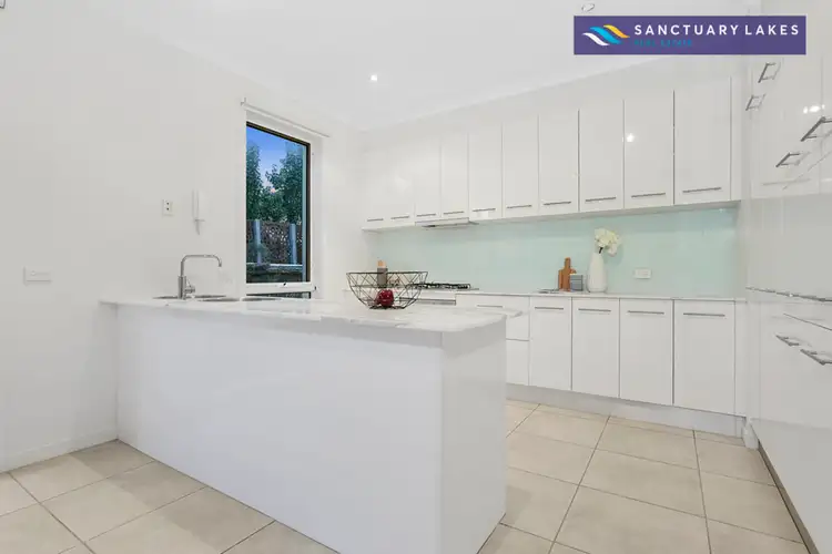 Third view of Homely house listing, 60 Signature Boulevard, Sanctuary Lakes VIC 3030