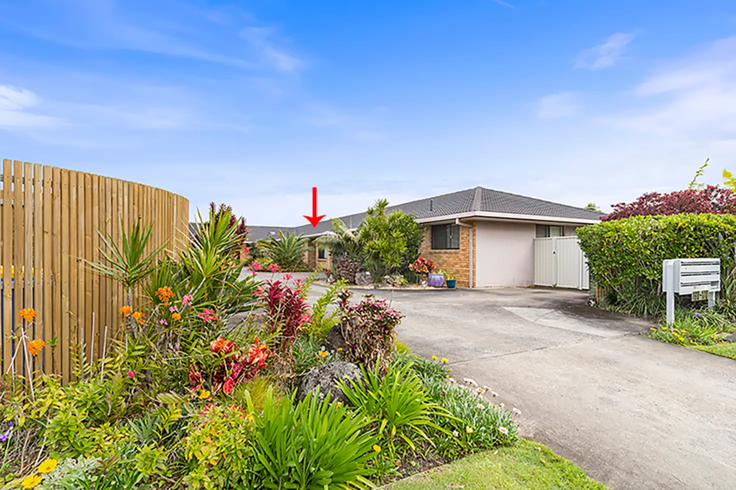 Main view of Homely unit listing, 2/168 Tamar Street, Ballina NSW 2478