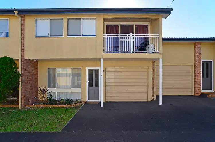 Second view of Homely townhouse listing, 8/28 South Street, Umina Beach NSW 2257