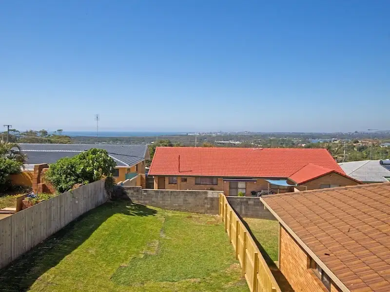 Main view of Homely semi-detached listing, 1/18 Oyster Point Road, Banora Point NSW 2486