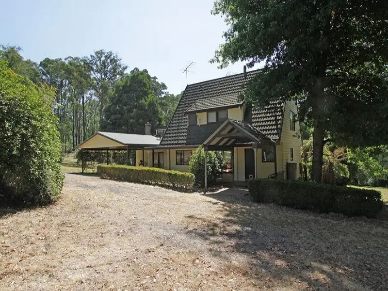 Main view of Homely house listing, 55 Banksia Court, Castella VIC 3777