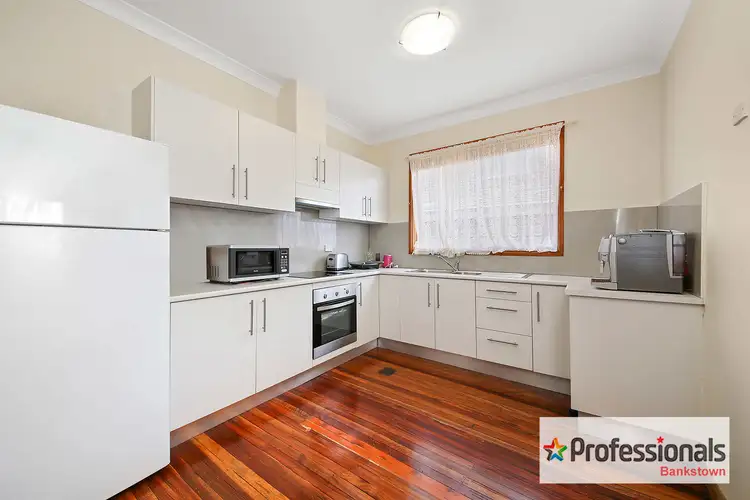 Second view of Homely house listing, 60 Simmat Avenue, Condell Park NSW 2200