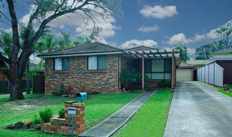 10 Calypso  Road, Cranebrook NSW 2749