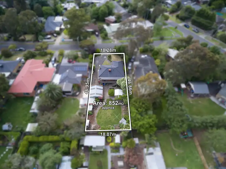 5 Terrigal Crescent, Kilsyth VIC 3137