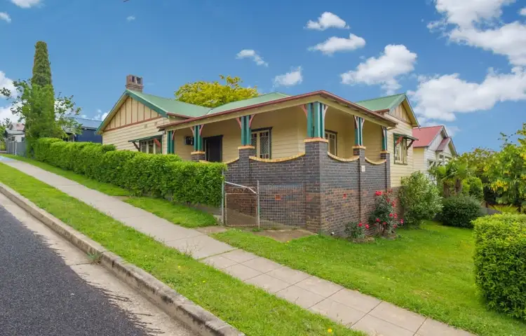 Main view of Homely house listing, 117 Kirkwood Street, Armidale NSW 2350