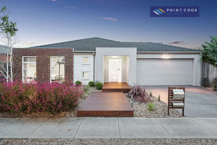 21 Hydrangea Drive, Point Cook VIC 3030