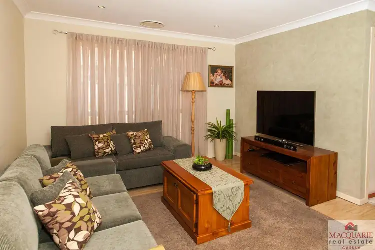 Fourth view of Homely house listing, 5 Bulli Close, Prestons NSW 2170