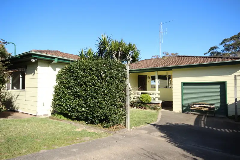 Main view of Homely house listing, 11 Alice Street, Forster NSW 2428