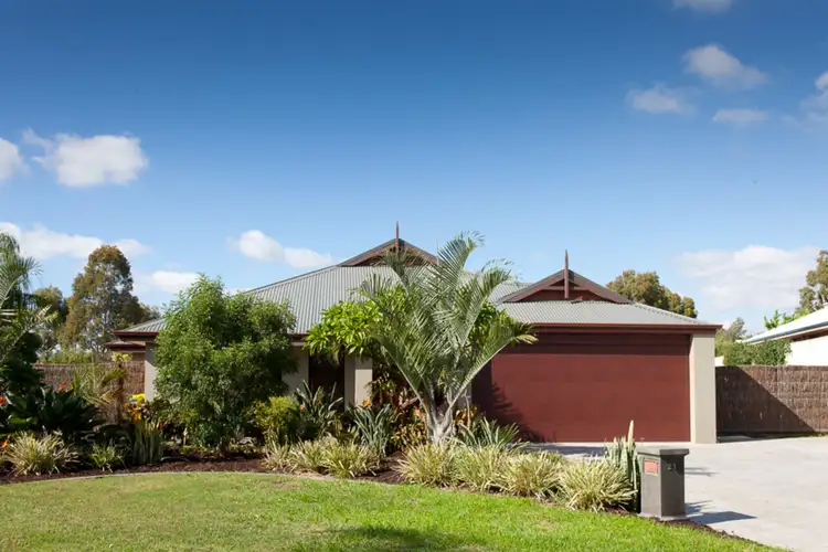 Fourth view of Homely house listing, 21 DESERT ASH PLACE, Helena Valley WA 6056