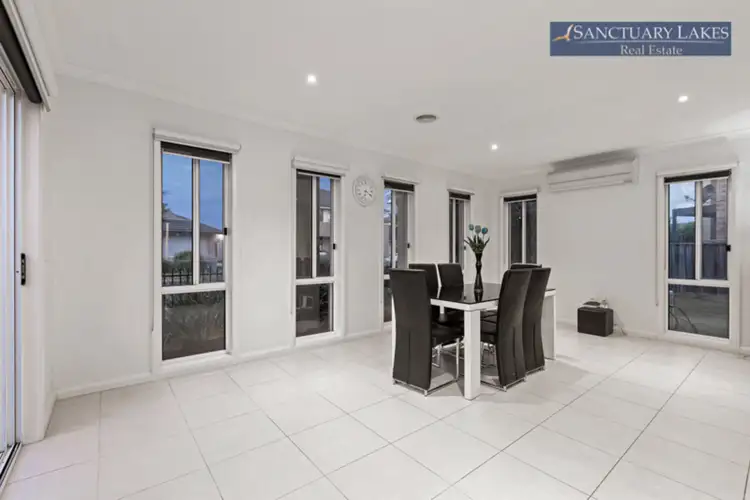 Third view of Homely house listing, 76 Vaucluse Boulevard, Sanctuary Lakes VIC 3030