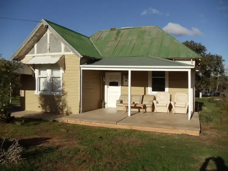Main view of Homely house listing, 8 Park Street, Sea Lake VIC 3533