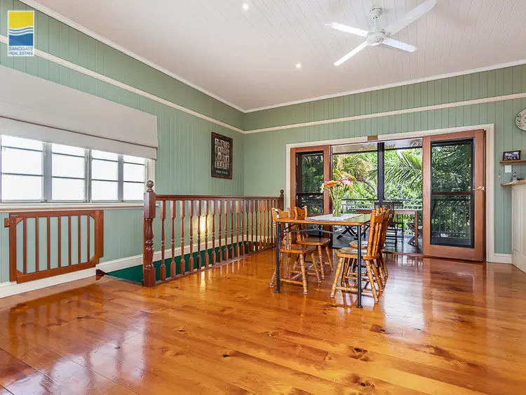 Third view of Homely house listing, 135 Yundah Street, Shorncliffe QLD 4017