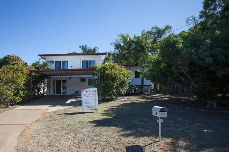 12 Sedgman Street, Moranbah QLD 4744