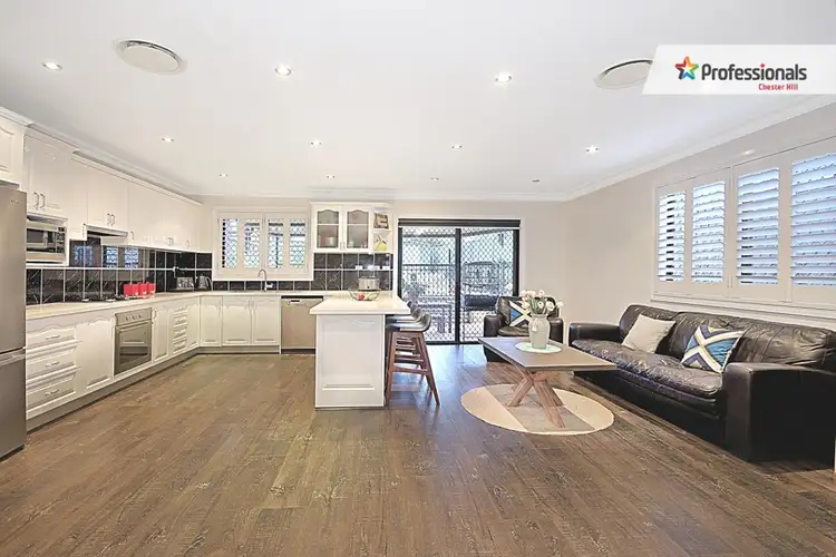 Fifth view of Homely semi-detached listing, 147A Miller Road, Chester Hill NSW 2162