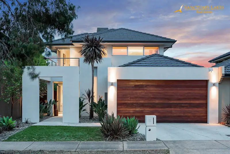 Main view of Homely house listing, 6 Freshwater Point, Sanctuary Lakes VIC 3030