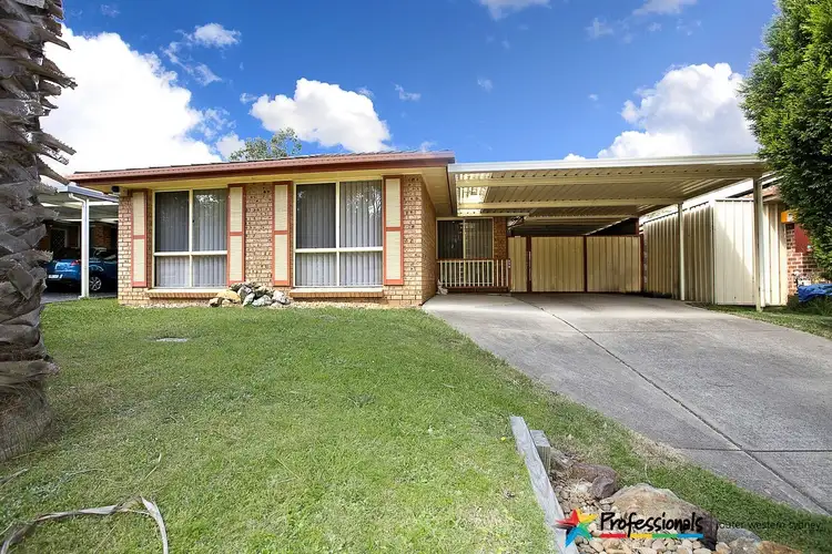 Main view of Homely house listing, 113 Southee Circuit, Oakhurst NSW 2761