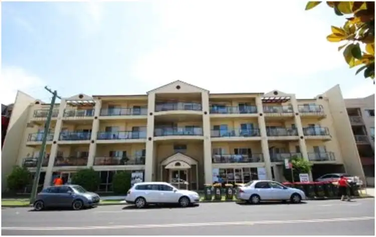 Second view of Homely unit listing, 31/57-61 Bathurst Street, Liverpool NSW 2170