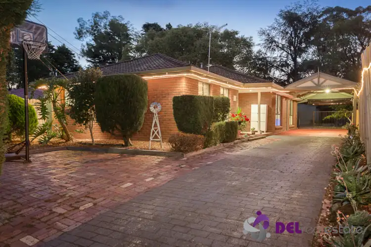 1 Paviour Court, Dandenong North VIC 3175