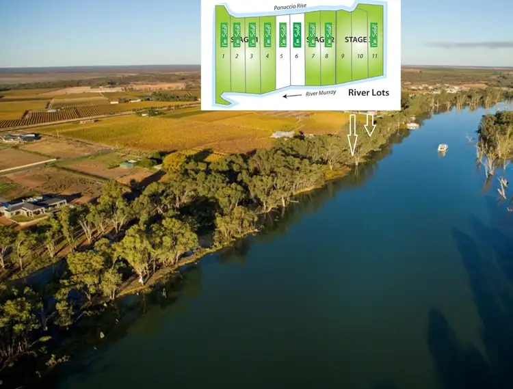 Main view of Homely land listing, 20 Panuccio Rise, Gol Gol NSW 2738